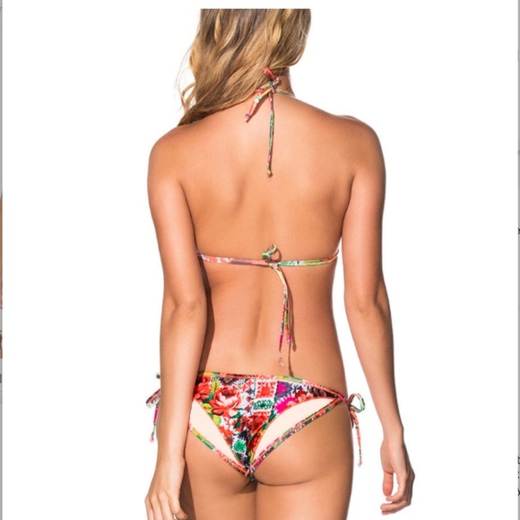 Agua Bendita Bendito Oasis Bikini - Picture 2 of 5